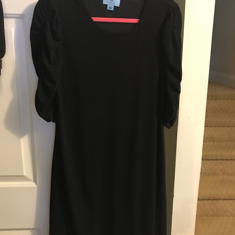 Little black dress
